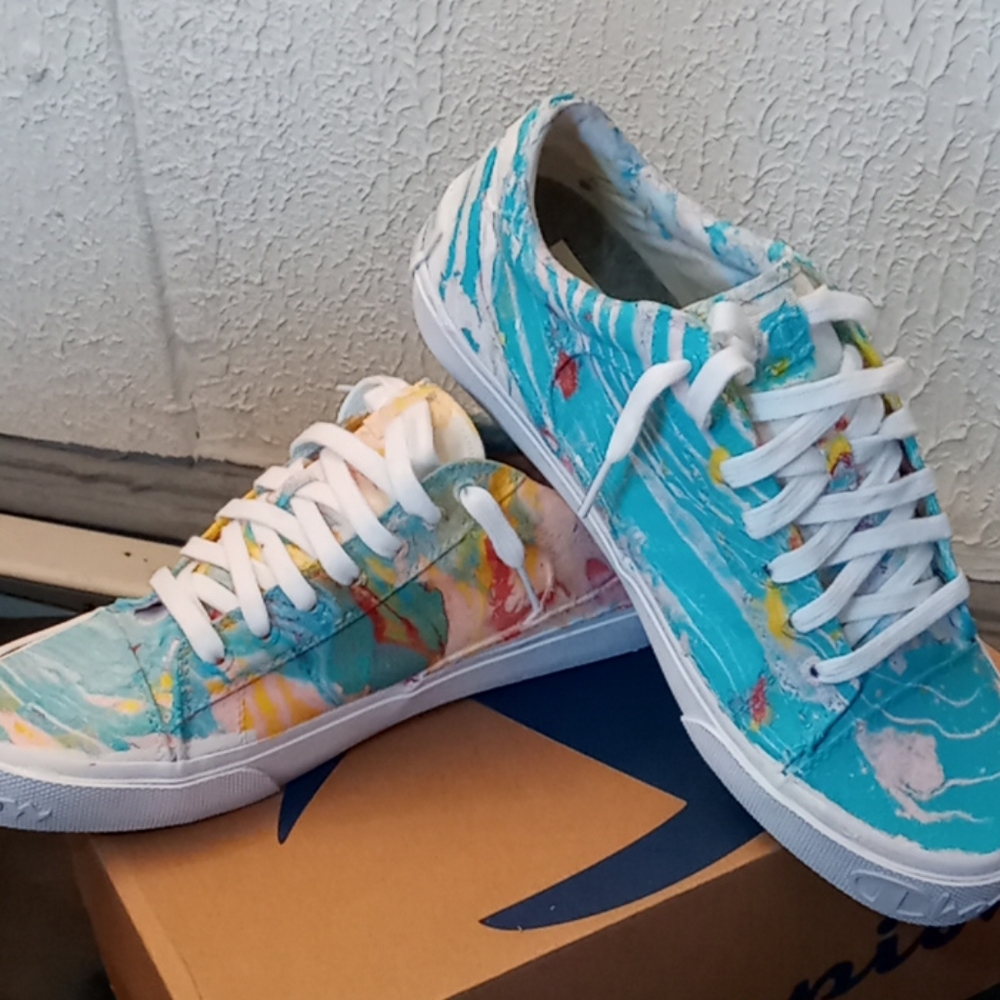 Champion Hydro dipped (custom)